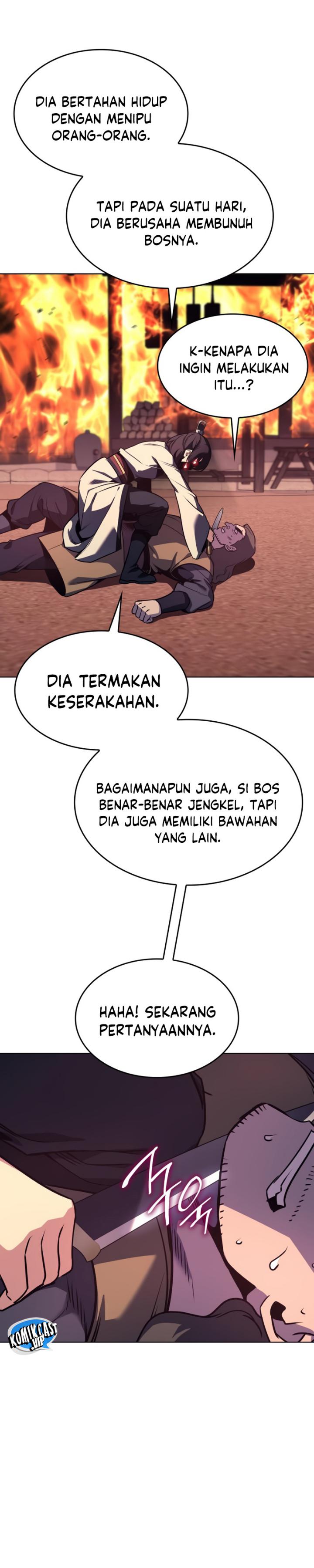 I Reincarnated As The Crazed Heir Chapter 94 Gambar 14