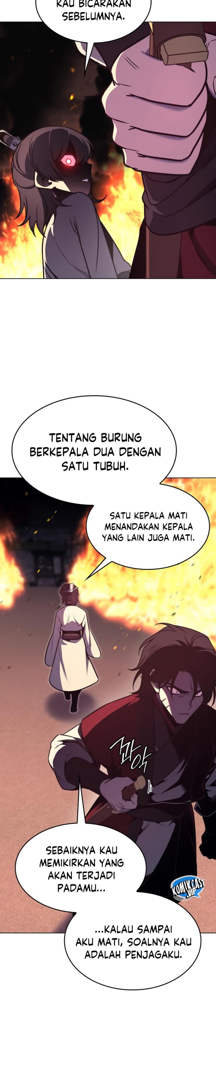 I Reincarnated As The Crazed Heir Chapter 94 Gambar 20