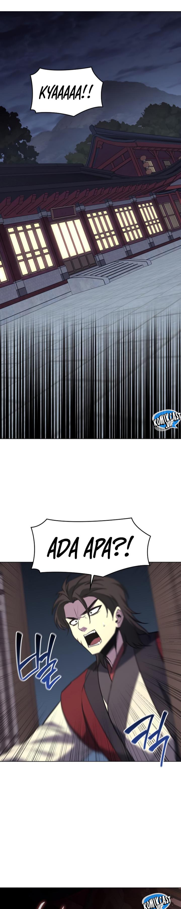 I Reincarnated As The Crazed Heir Chapter 94 Gambar 24