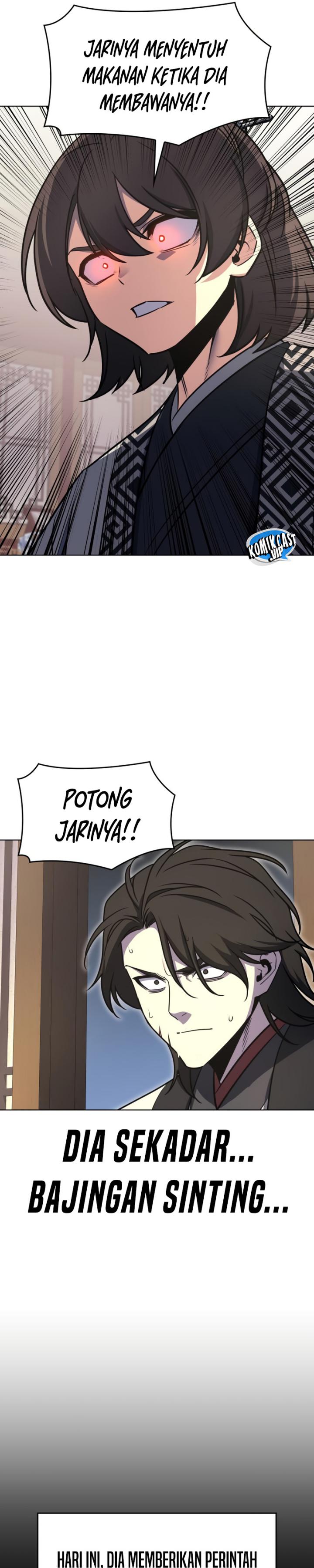 I Reincarnated As The Crazed Heir Chapter 94 Gambar 26