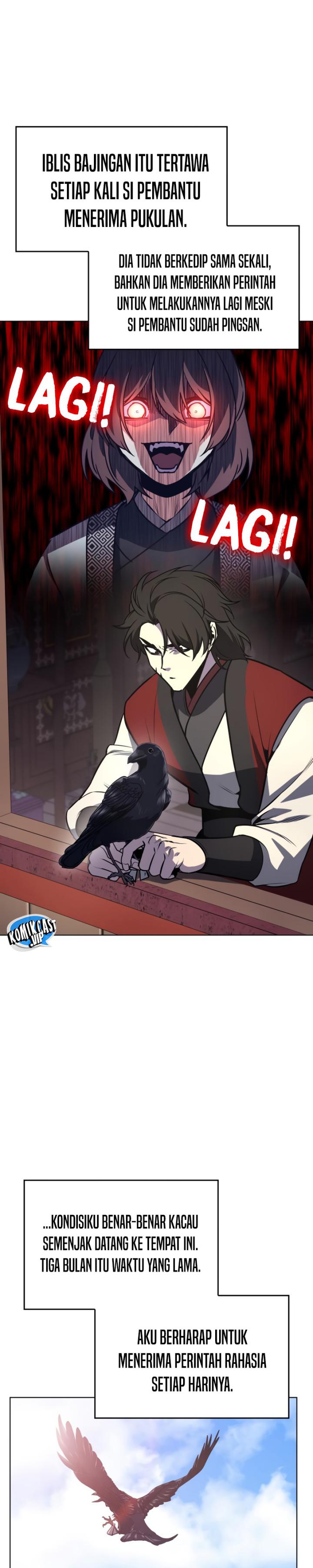 I Reincarnated As The Crazed Heir Chapter 94 Gambar 28