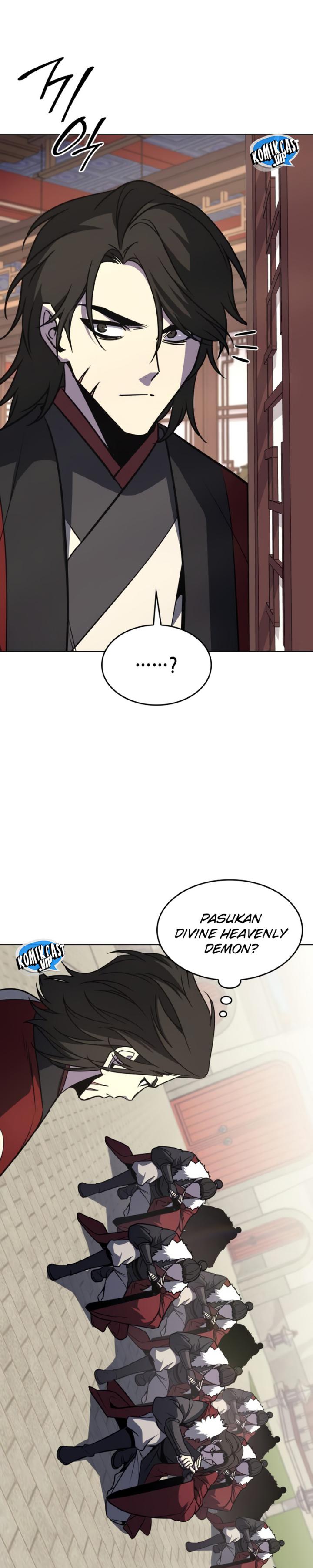 I Reincarnated As The Crazed Heir Chapter 94 Gambar 31