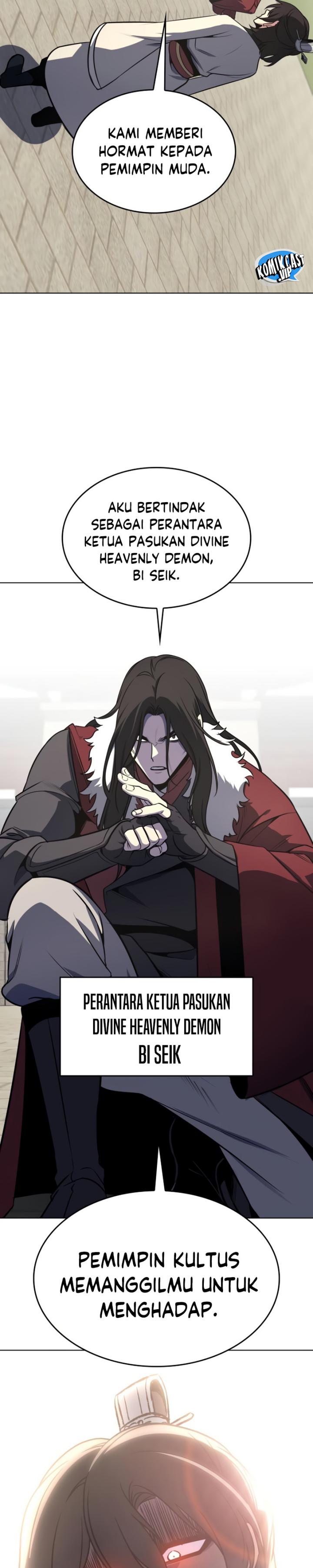 I Reincarnated As The Crazed Heir Chapter 94 Gambar 32