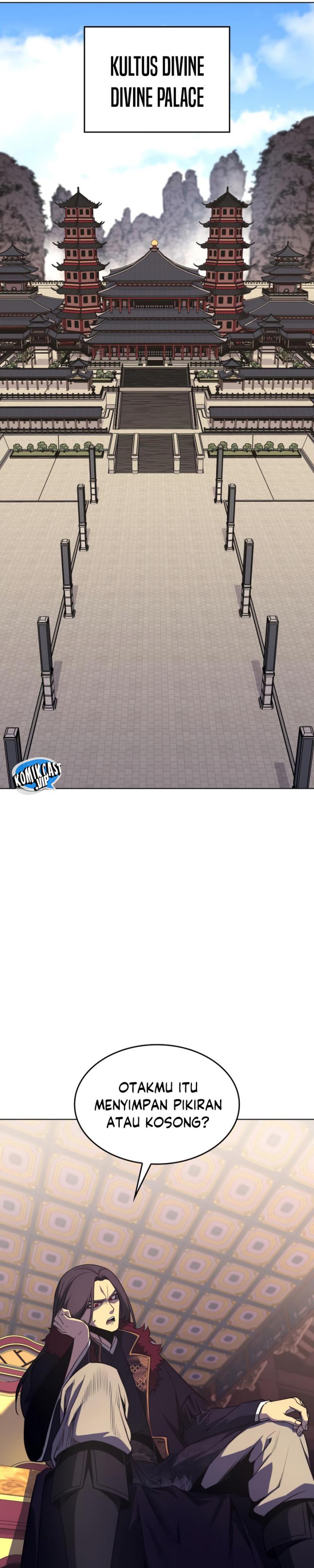 I Reincarnated As The Crazed Heir Chapter 94 Gambar 34