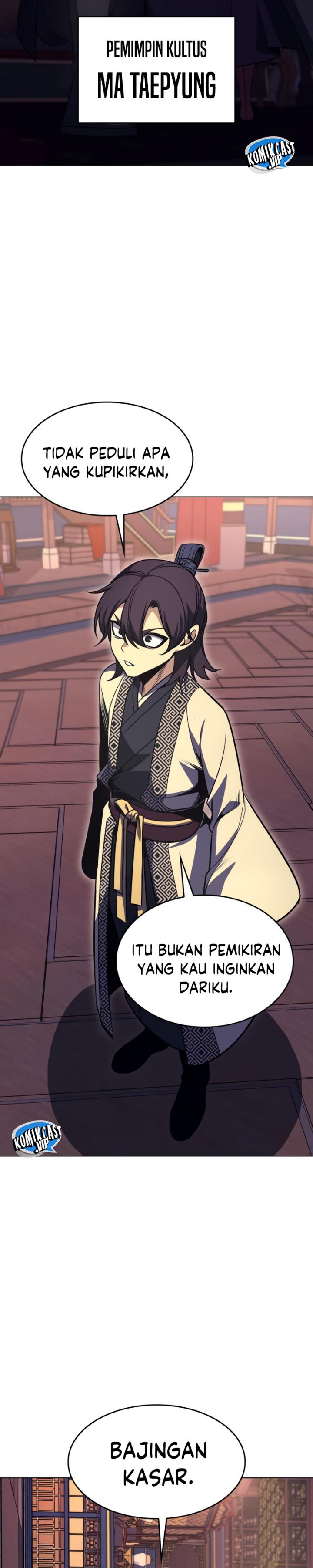 I Reincarnated As The Crazed Heir Chapter 94 Gambar 35