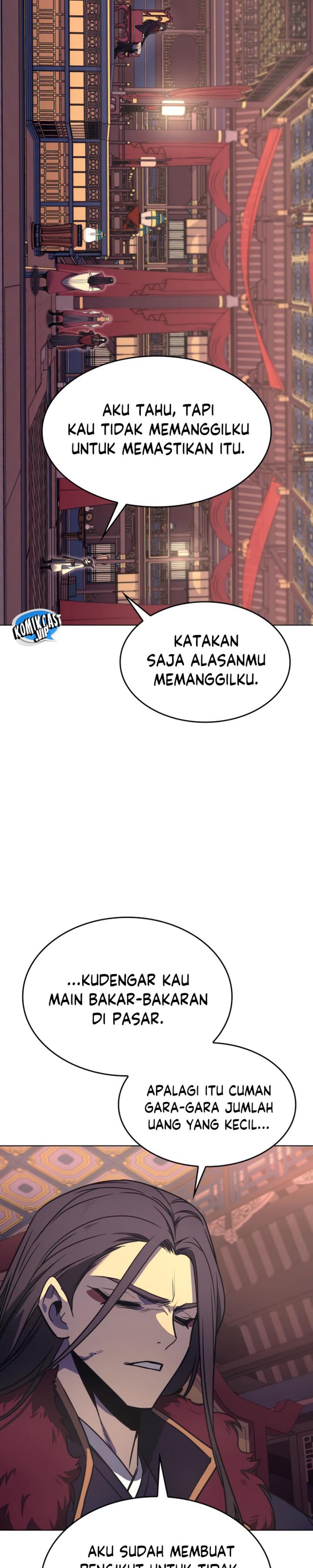 I Reincarnated As The Crazed Heir Chapter 94 Gambar 36