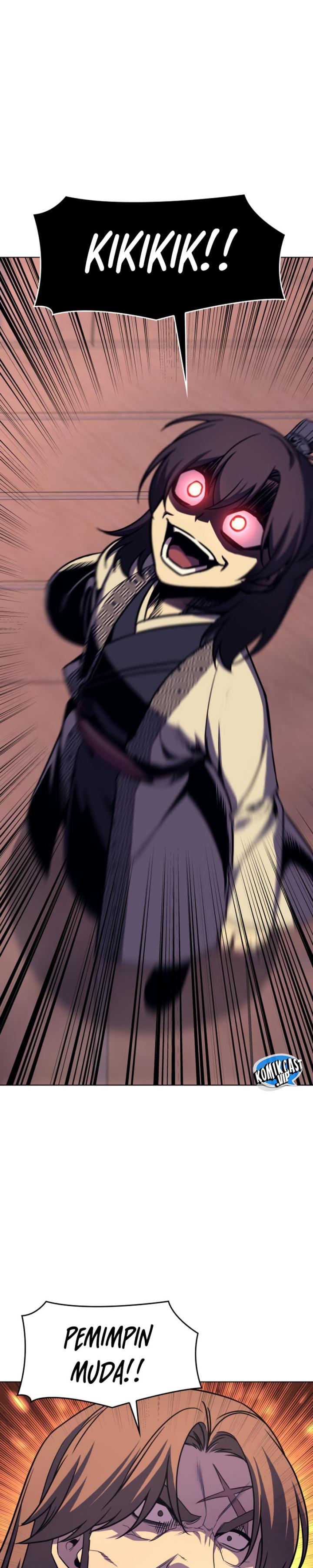 I Reincarnated As The Crazed Heir Chapter 94 Gambar 38