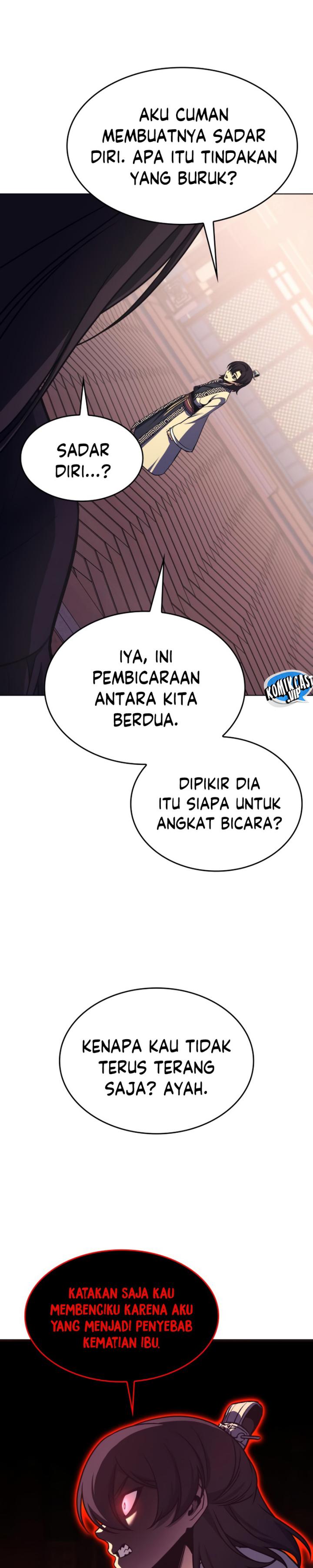 I Reincarnated As The Crazed Heir Chapter 94 Gambar 42