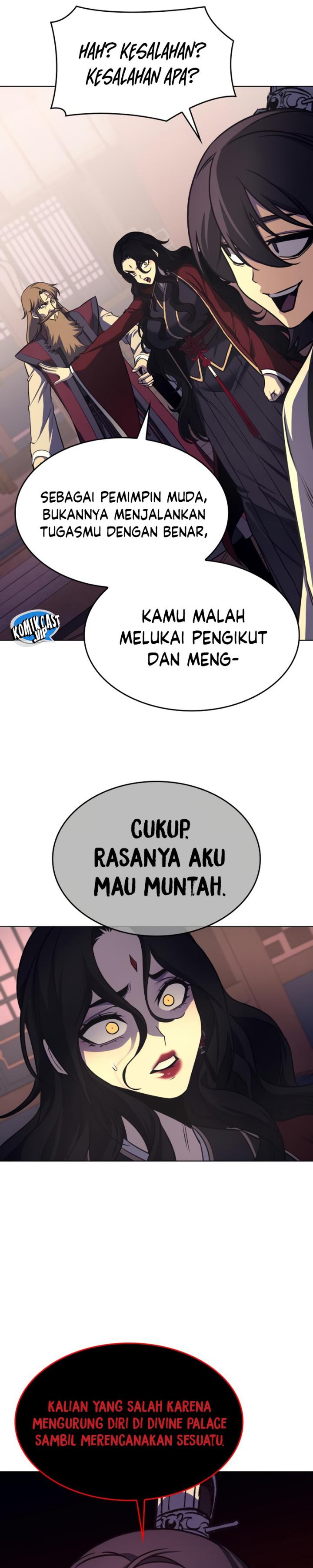 I Reincarnated As The Crazed Heir Chapter 94 Gambar 44