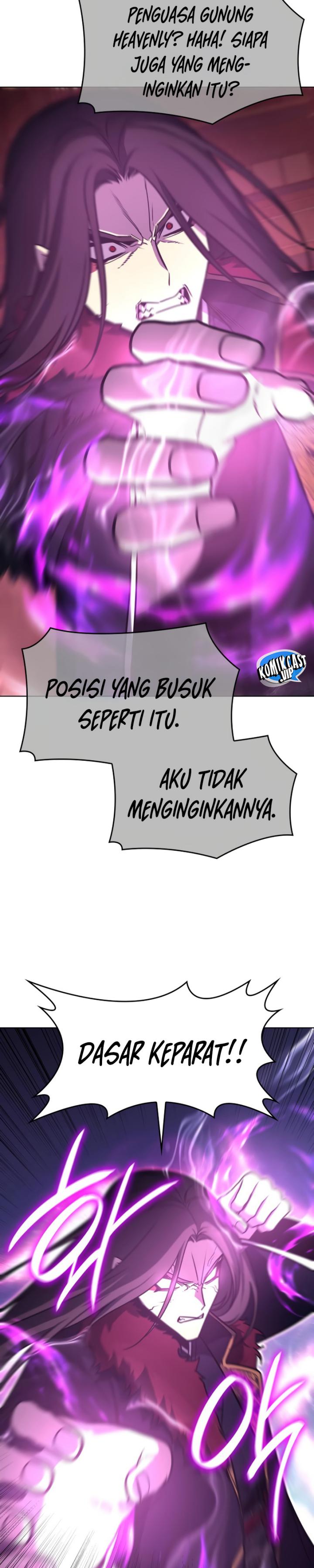 I Reincarnated As The Crazed Heir Chapter 94 Gambar 48