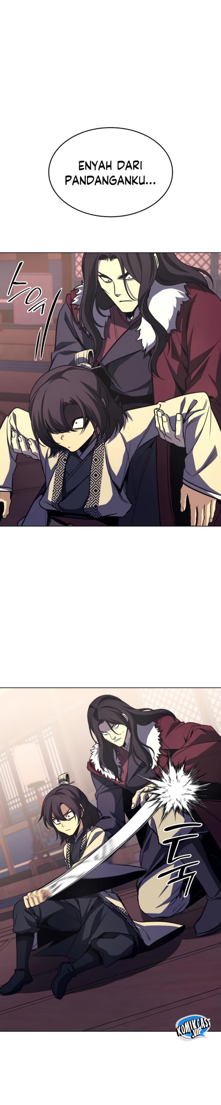I Reincarnated As The Crazed Heir Chapter 94 Gambar 51