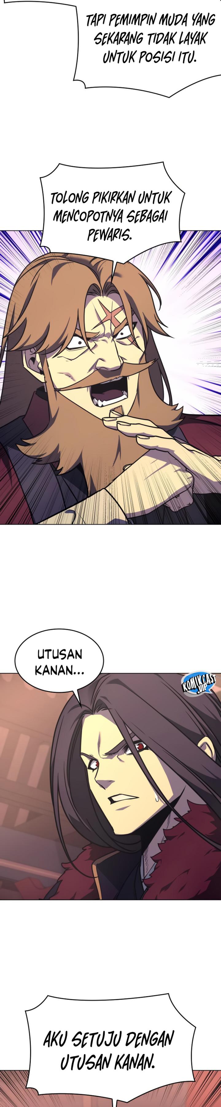 I Reincarnated As The Crazed Heir Chapter 94 Gambar 55