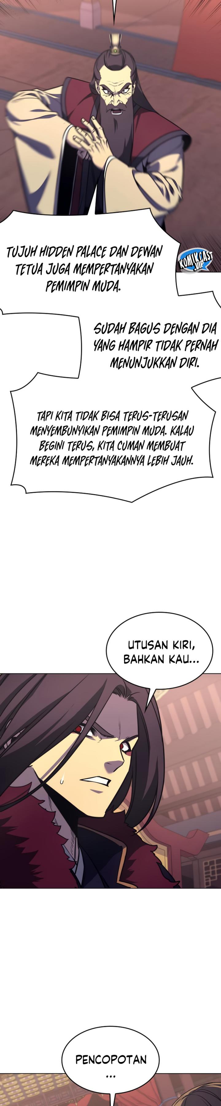 I Reincarnated As The Crazed Heir Chapter 94 Gambar 56