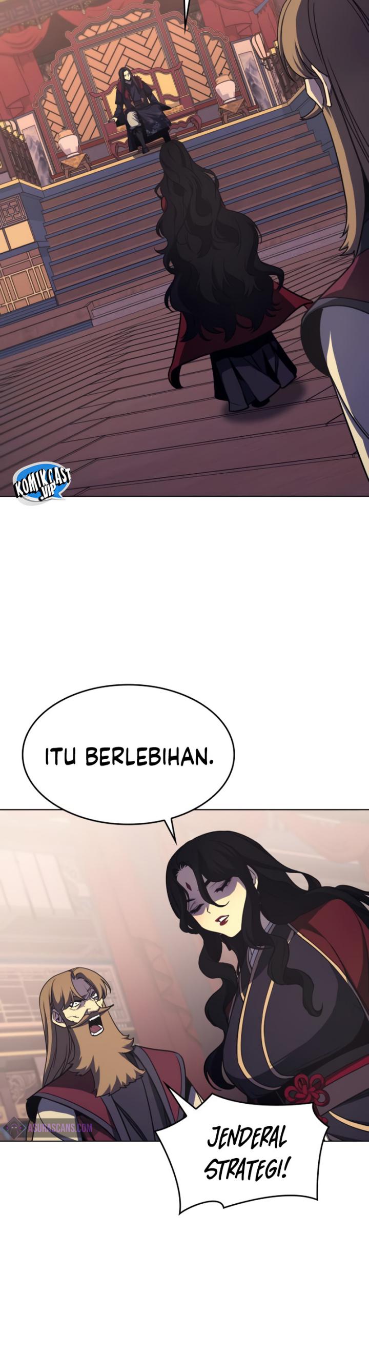 I Reincarnated As The Crazed Heir Chapter 94 Gambar 57
