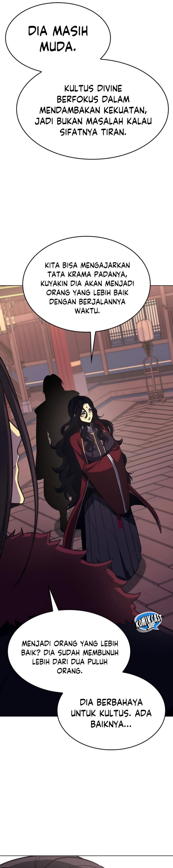 I Reincarnated As The Crazed Heir Chapter 94 Gambar 58