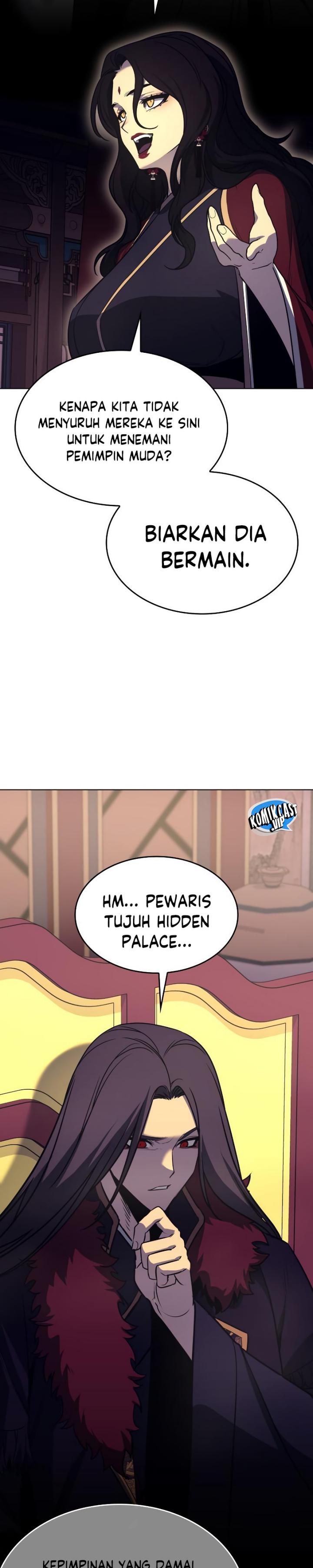 I Reincarnated As The Crazed Heir Chapter 95 Gambar 7
