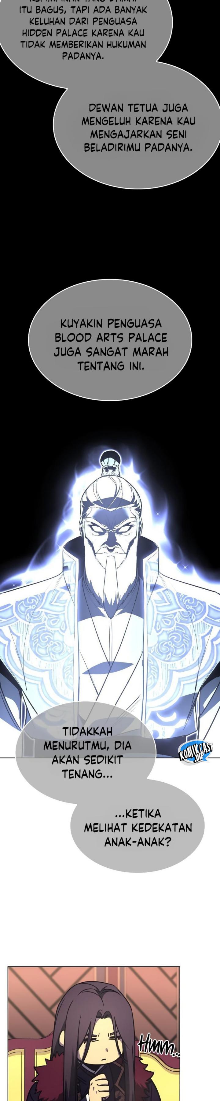 I Reincarnated As The Crazed Heir Chapter 95 Gambar 8
