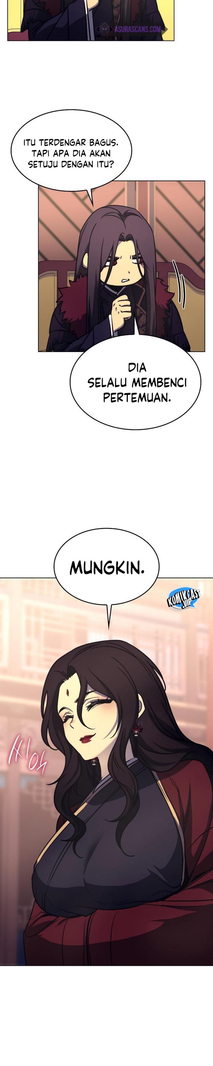 I Reincarnated As The Crazed Heir Chapter 95 Gambar 9