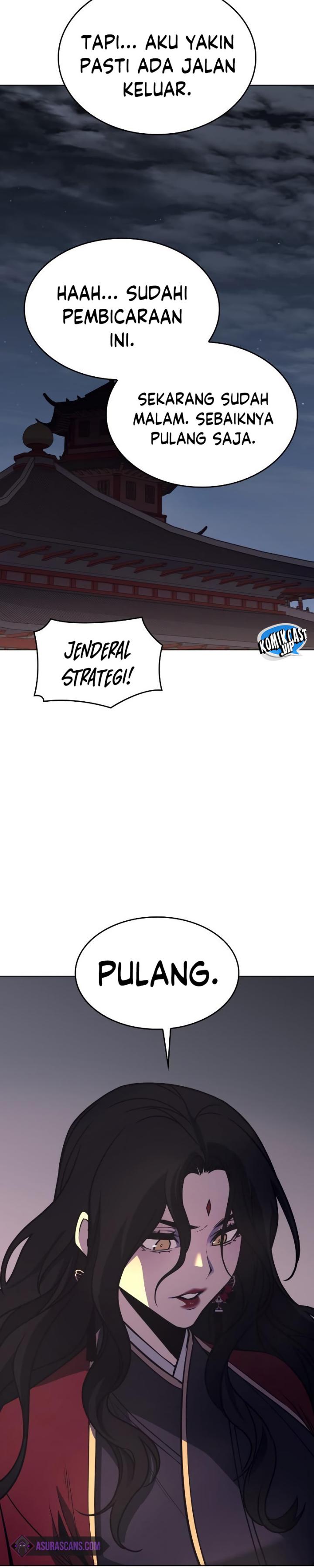 I Reincarnated As The Crazed Heir Chapter 95 Gambar 18