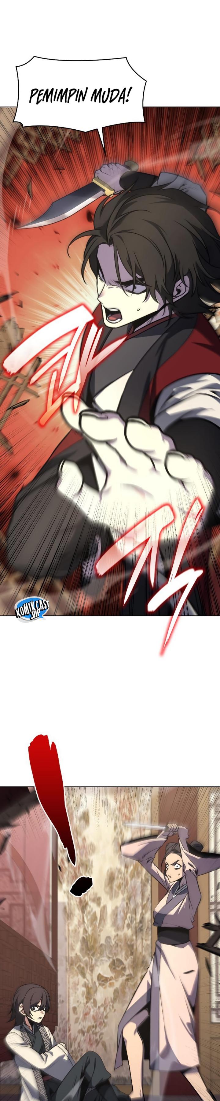 I Reincarnated As The Crazed Heir Chapter 95 Gambar 32
