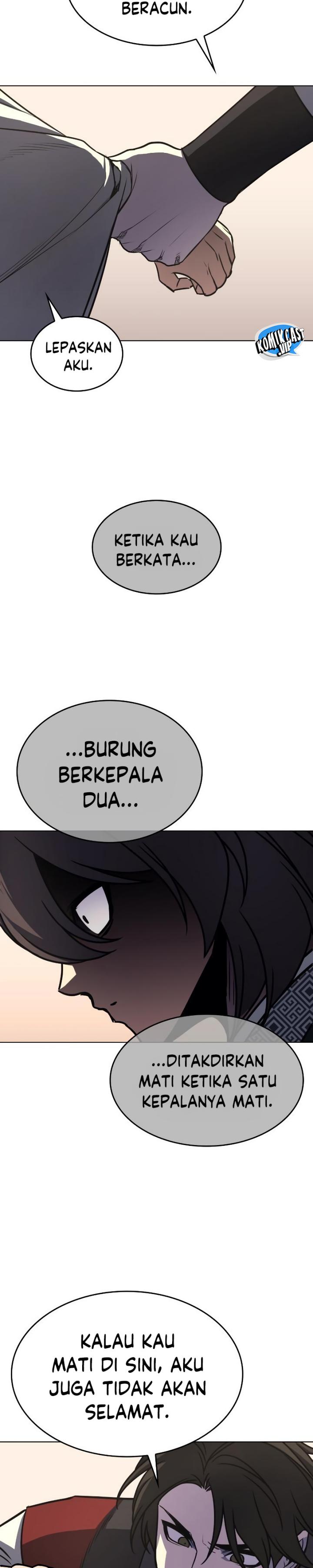 I Reincarnated As The Crazed Heir Chapter 95 Gambar 45