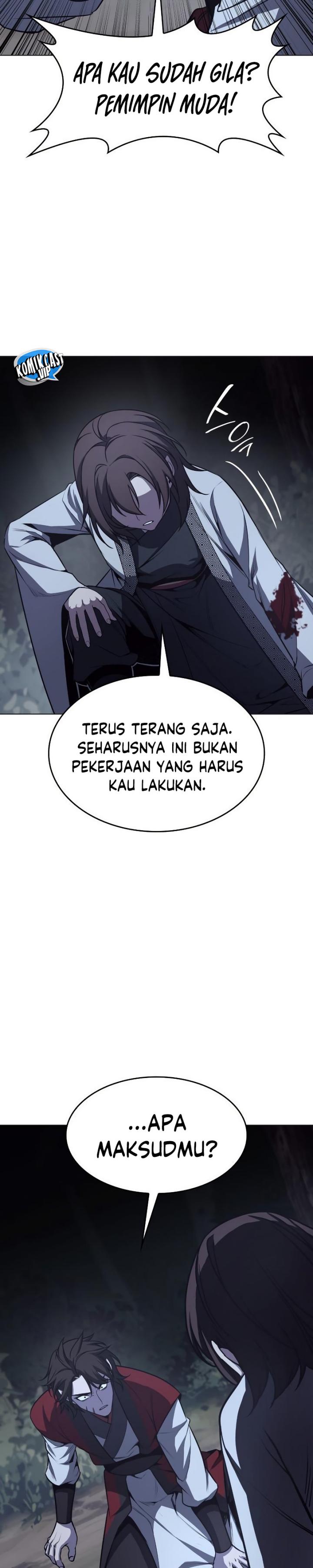 I Reincarnated As The Crazed Heir Chapter 95 Gambar 50