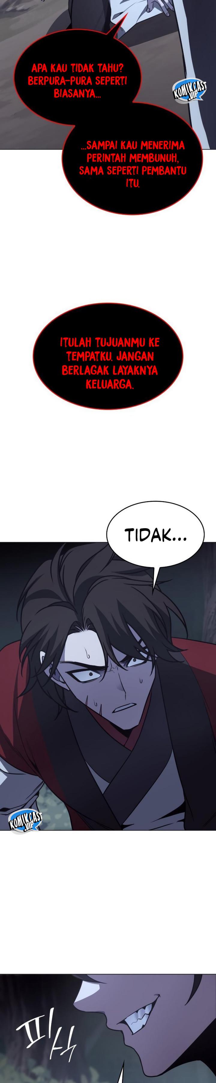 I Reincarnated As The Crazed Heir Chapter 95 Gambar 51