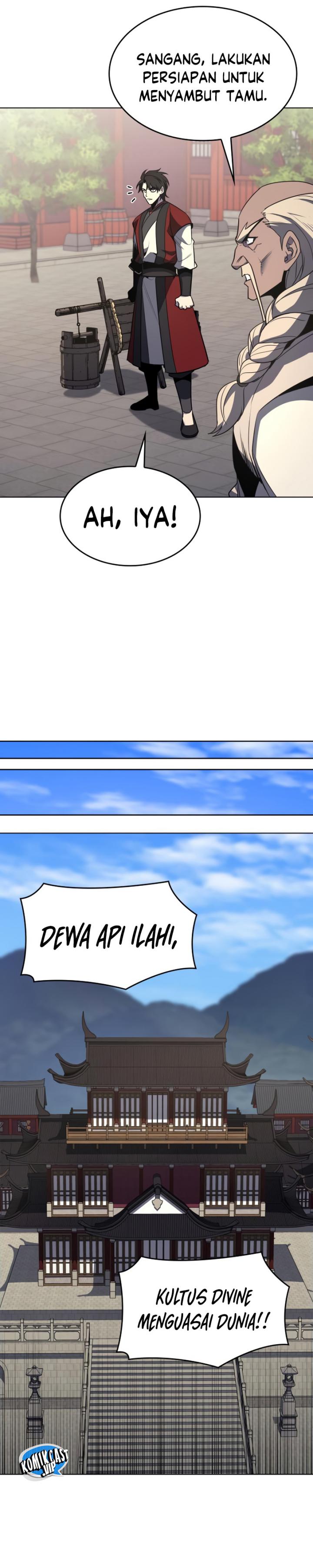 I Reincarnated As The Crazed Heir Chapter 98 Gambar 14