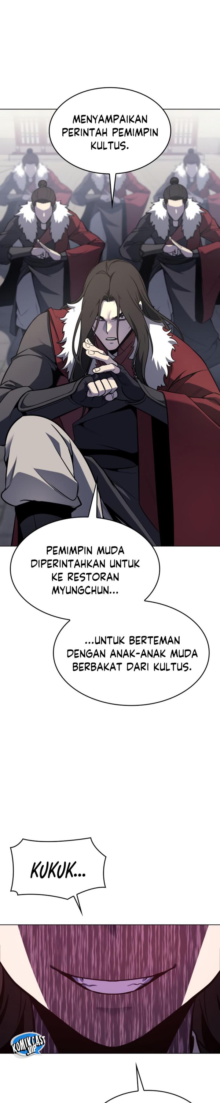 I Reincarnated As The Crazed Heir Chapter 98 Gambar 15