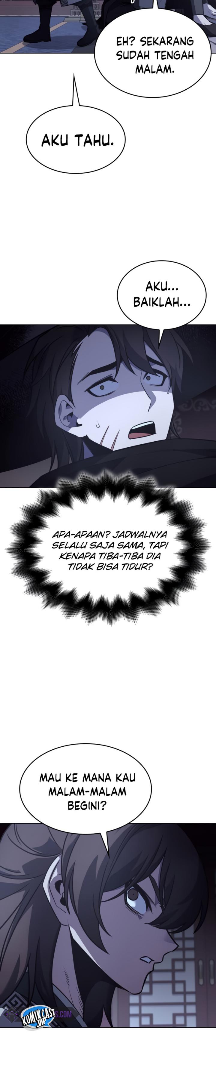 I Reincarnated As The Crazed Heir Chapter 98 Gambar 23