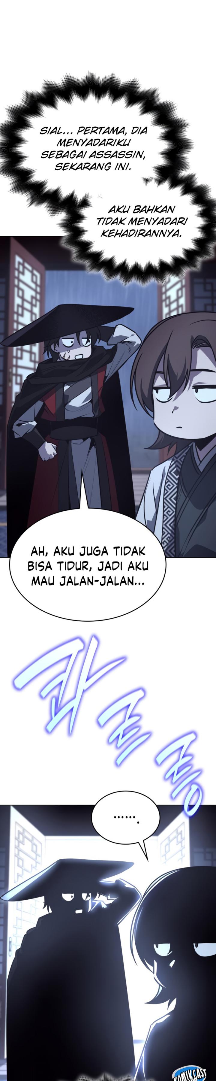 I Reincarnated As The Crazed Heir Chapter 98 Gambar 24