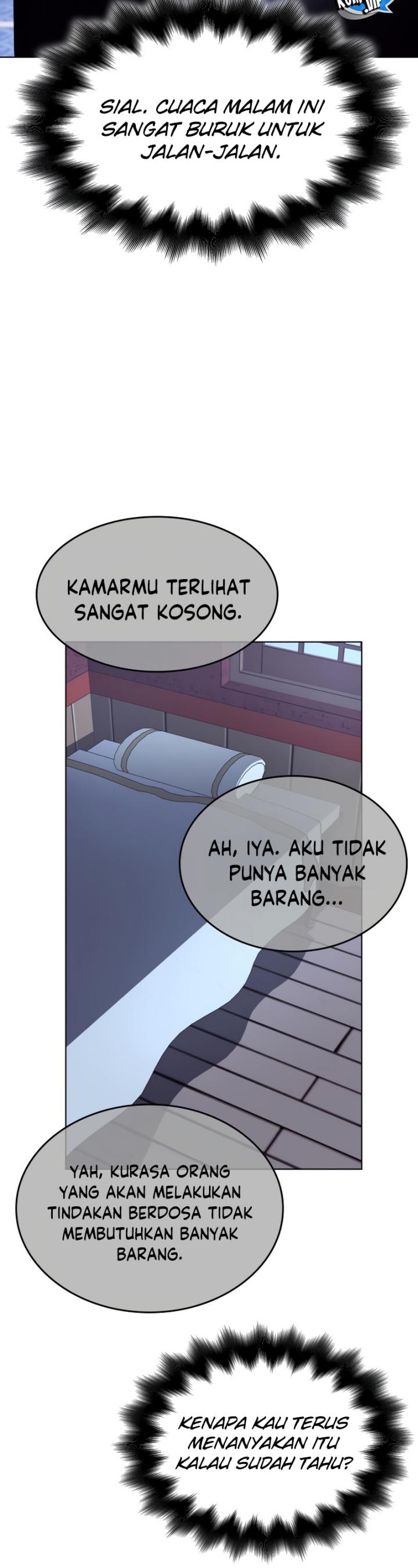I Reincarnated As The Crazed Heir Chapter 98 Gambar 25