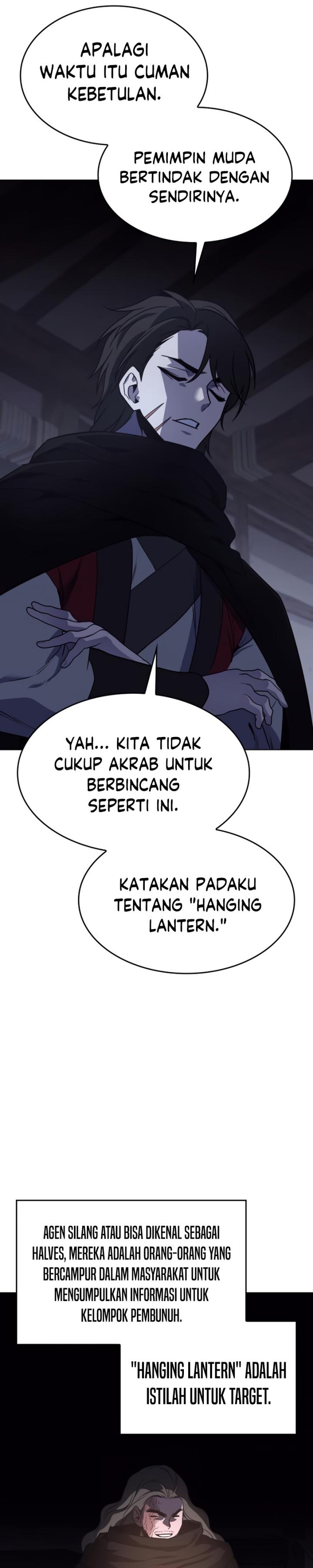 I Reincarnated As The Crazed Heir Chapter 98 Gambar 34
