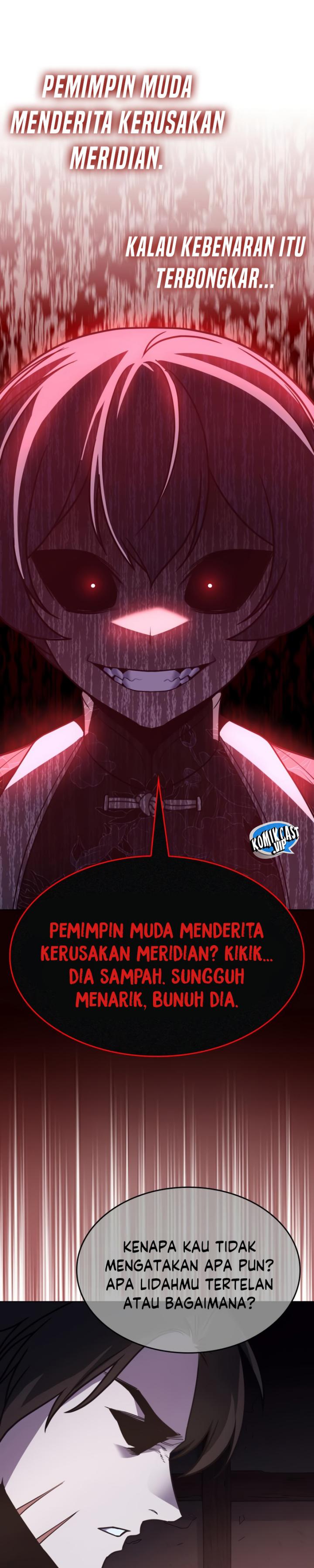 I Reincarnated As The Crazed Heir Chapter 98 Gambar 36