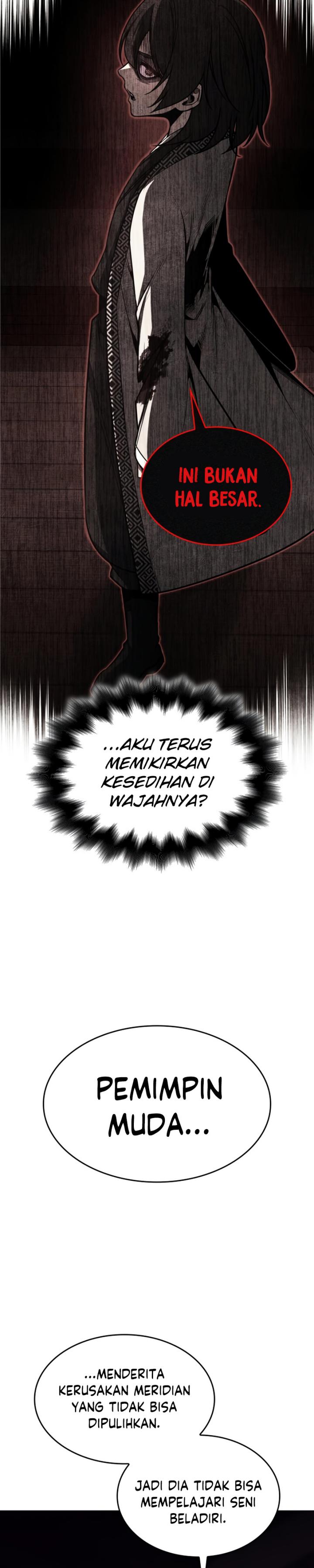 I Reincarnated As The Crazed Heir Chapter 98 Gambar 40