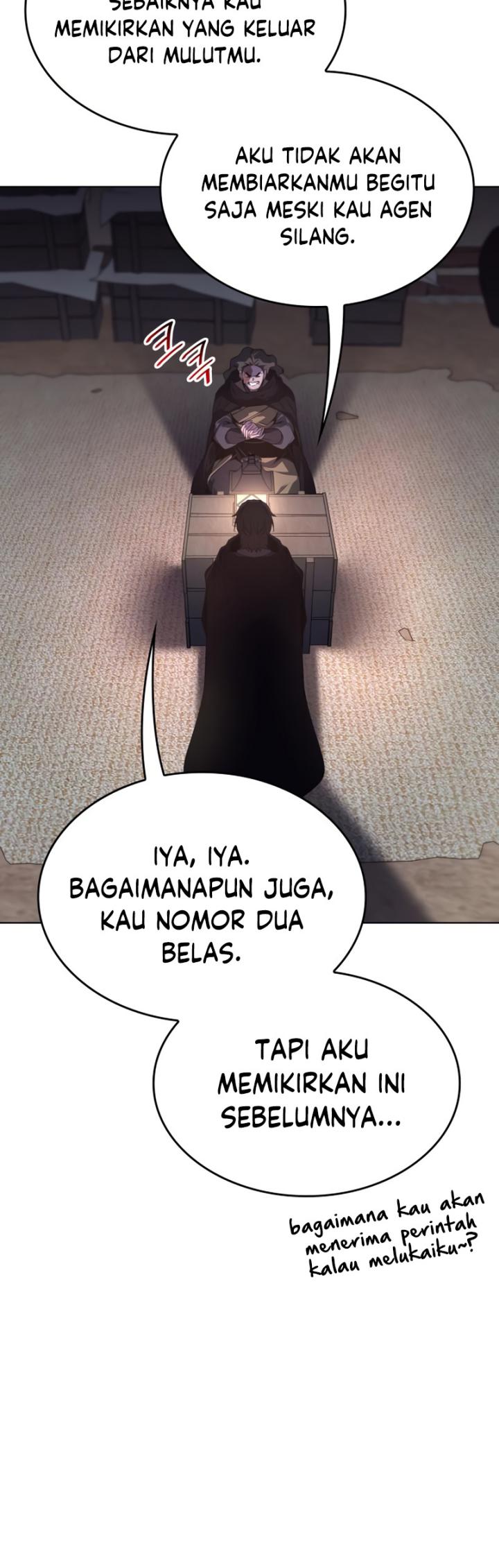 I Reincarnated As The Crazed Heir Chapter 98 Gambar 45