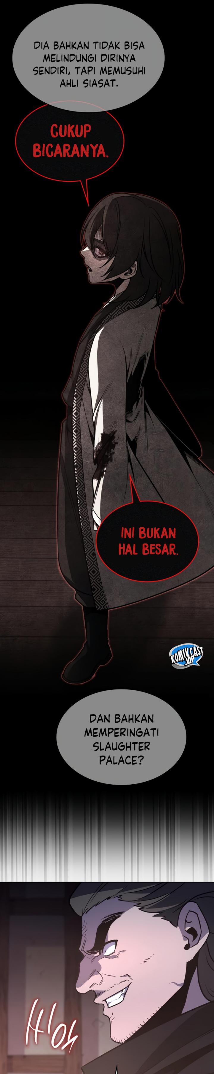 I Reincarnated As The Crazed Heir Chapter 98 Gambar 54