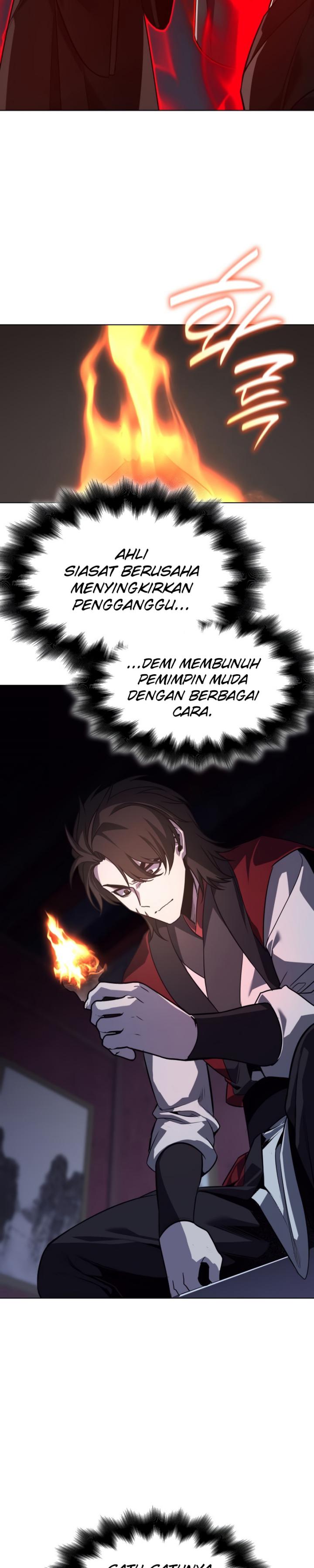 I Reincarnated As The Crazed Heir Chapter 98 Gambar 63