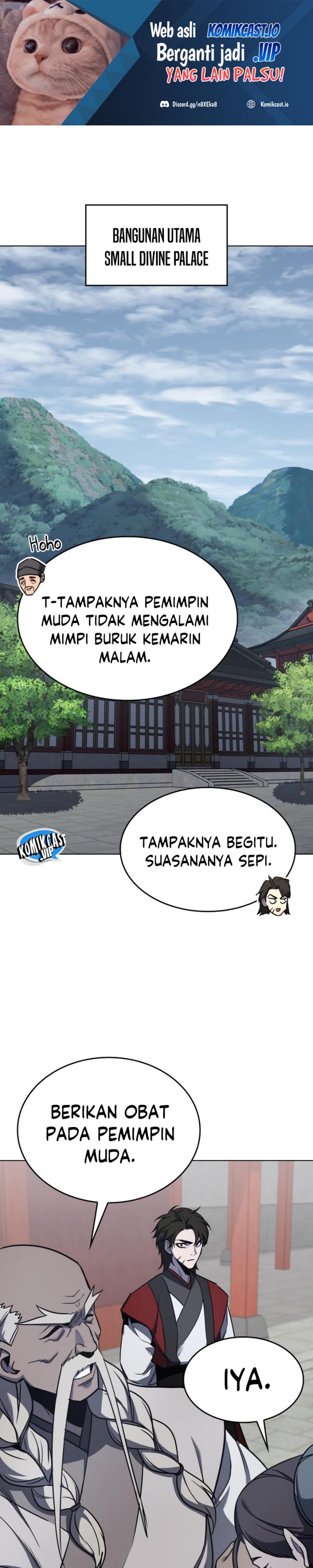 I Reincarnated As The Crazed Heir Chapter 99 Gambar 2