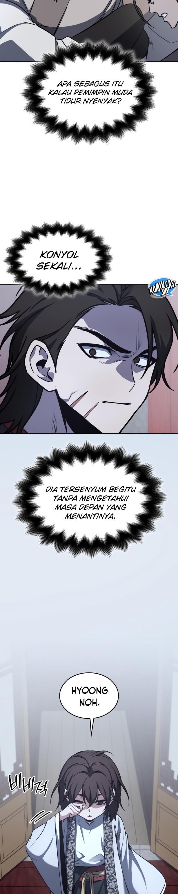 I Reincarnated As The Crazed Heir Chapter 99 Gambar 3