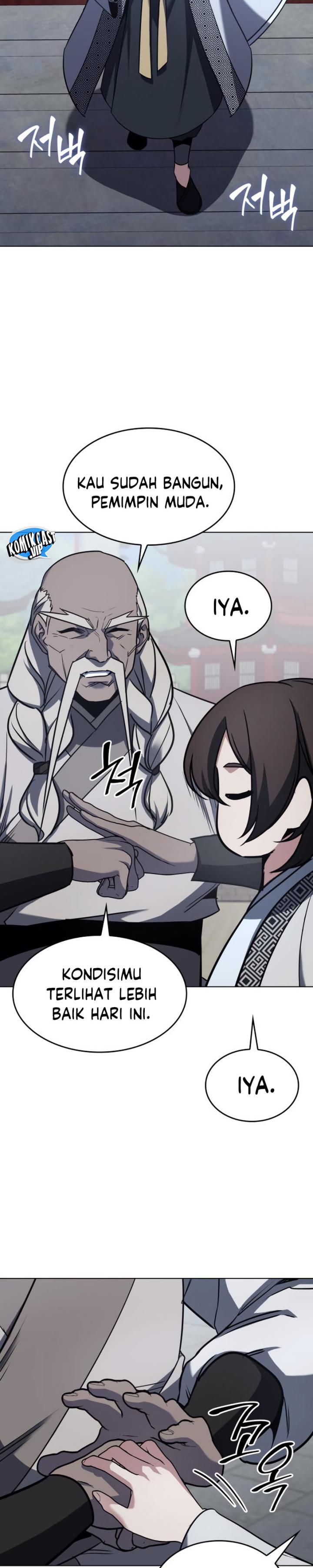 I Reincarnated As The Crazed Heir Chapter 99 Gambar 4