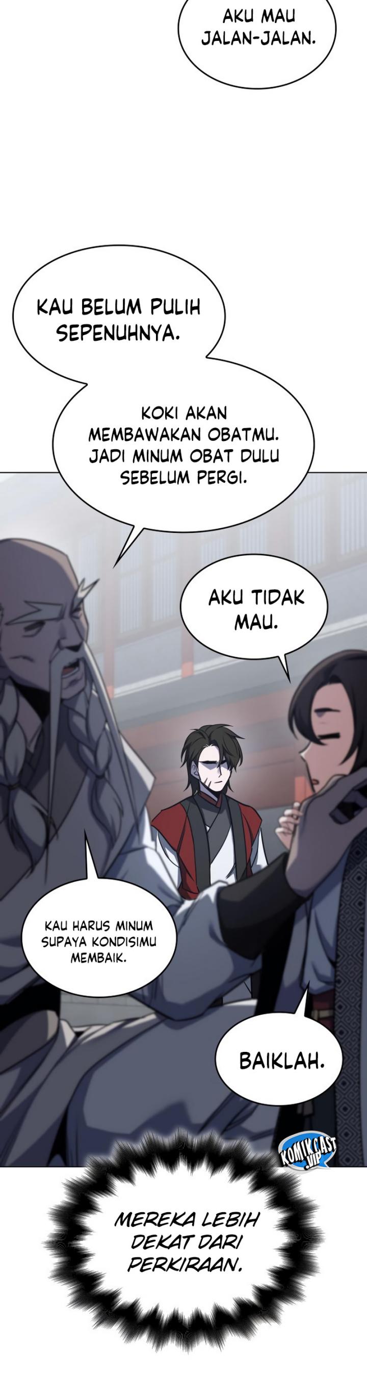 I Reincarnated As The Crazed Heir Chapter 99 Gambar 5