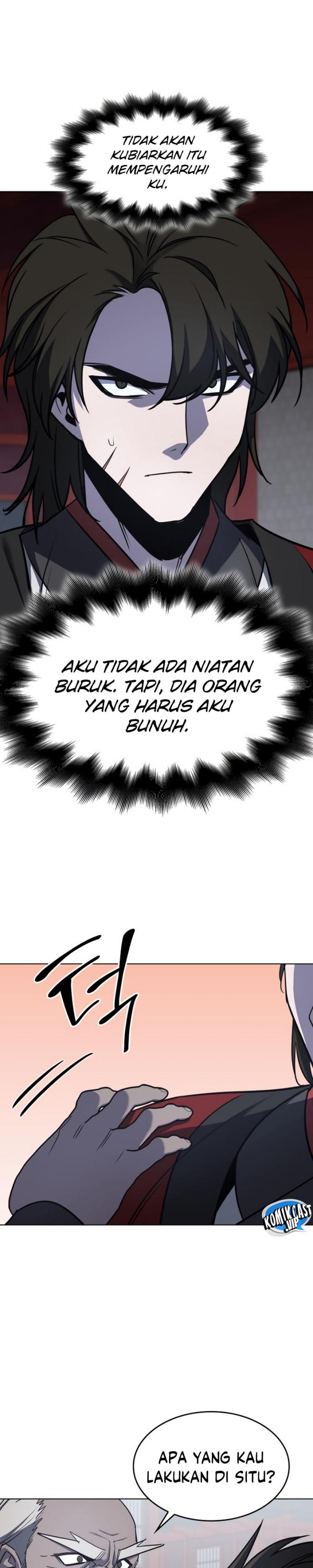 I Reincarnated As The Crazed Heir Chapter 99 Gambar 6