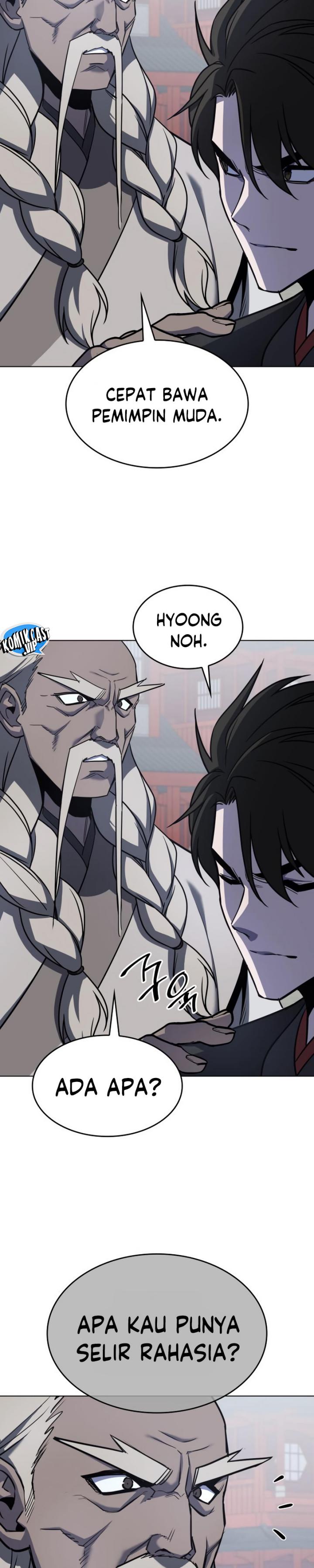 I Reincarnated As The Crazed Heir Chapter 99 Gambar 7