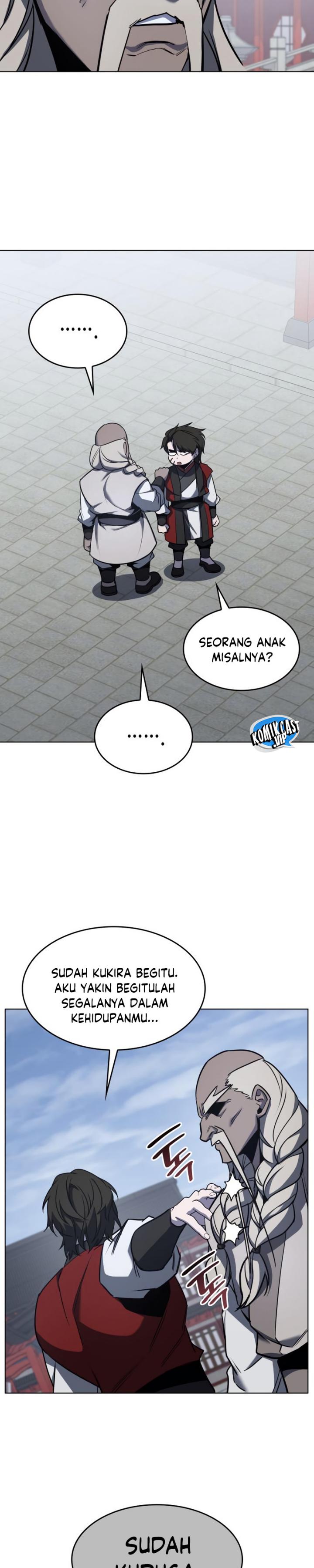 I Reincarnated As The Crazed Heir Chapter 99 Gambar 8