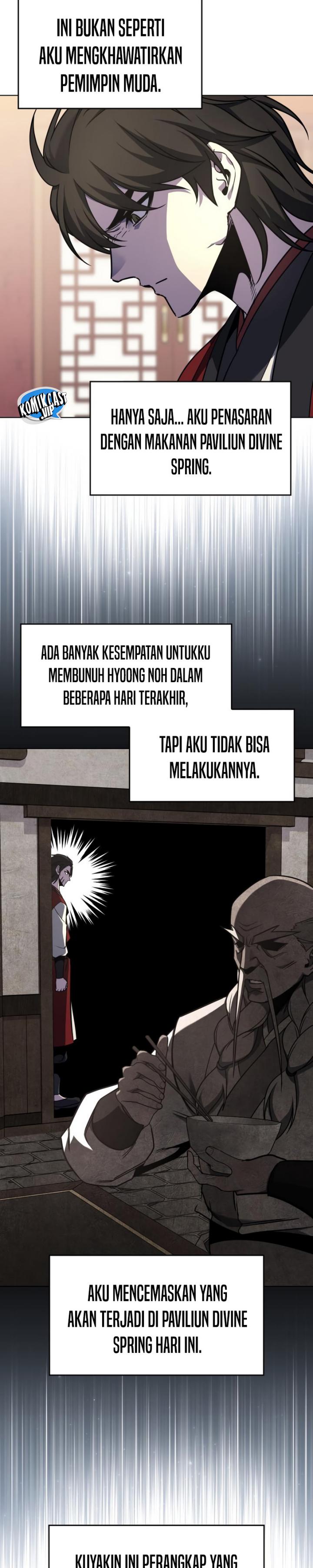 I Reincarnated As The Crazed Heir Chapter 99 Gambar 11