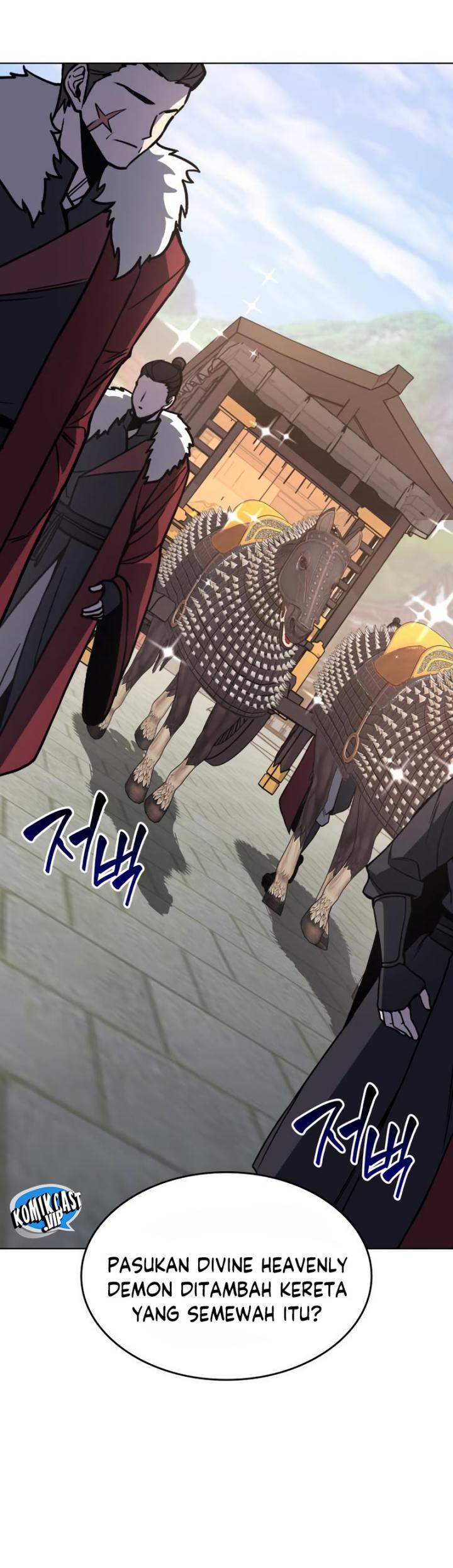 I Reincarnated As The Crazed Heir Chapter 99 Gambar 13