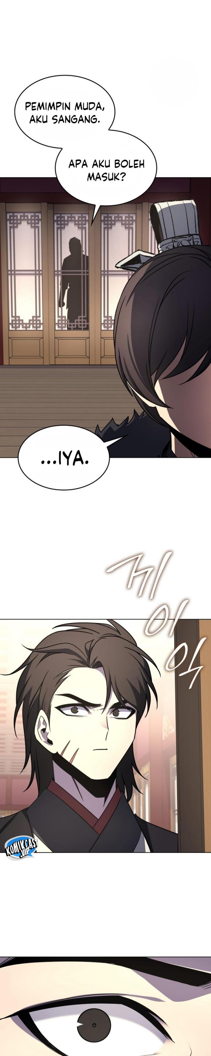 I Reincarnated As The Crazed Heir Chapter 99 Gambar 15
