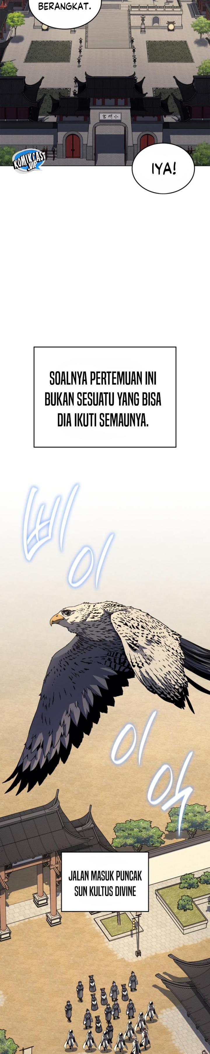 I Reincarnated As The Crazed Heir Chapter 99 Gambar 19
