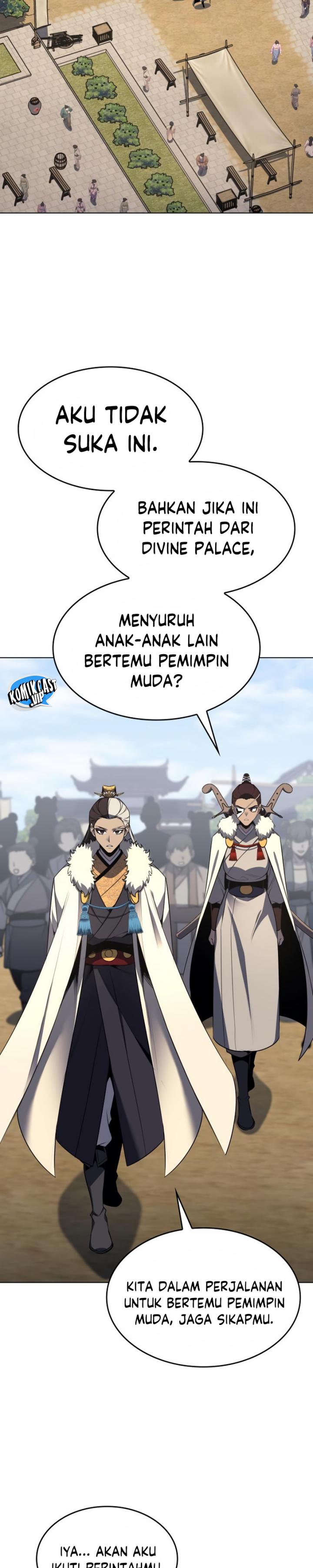 I Reincarnated As The Crazed Heir Chapter 99 Gambar 20